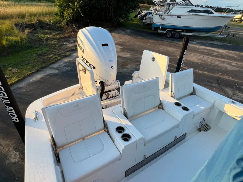 Slide: The Image of Regulator Marine 26XO 2024 - 31