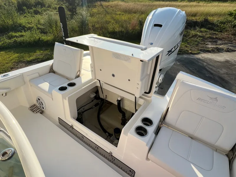 Slide: The Image of Regulator Marine 26XO 2024 - 32