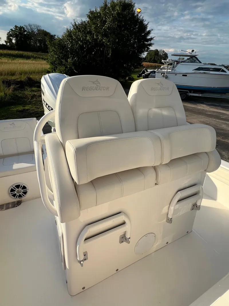 Slide: The Image of Regulator Marine 26XO 2024 - 37