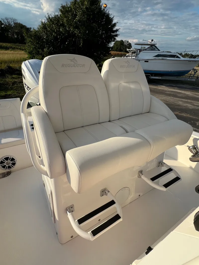 Slide: The Image of Regulator Marine 26XO 2024 - 38