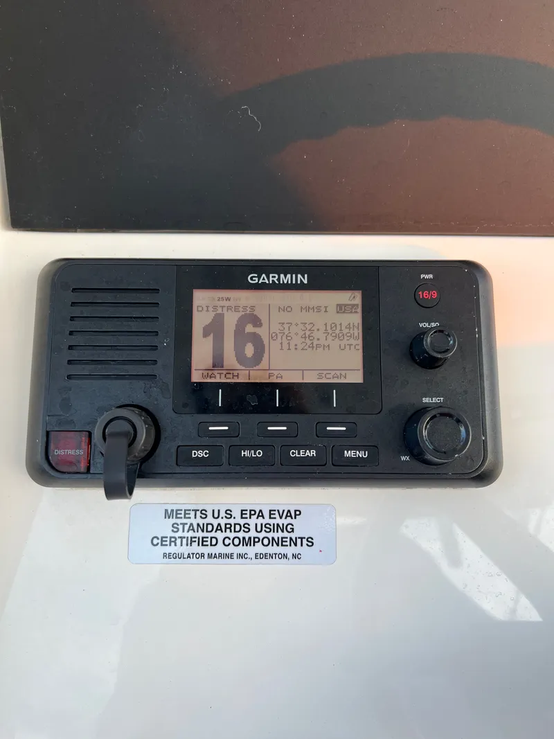 Slide: The Image of Regulator Marine 26XO 2024 - 48