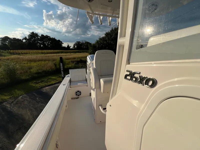 Slide: The Image of Regulator Marine 26XO 2024 - 51