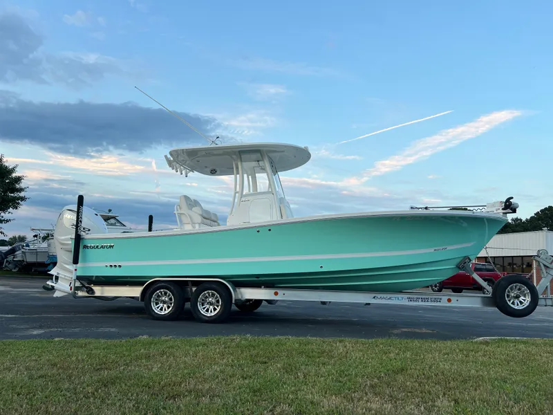 Slide: The Image of Regulator Marine 26XO 2024 - 6