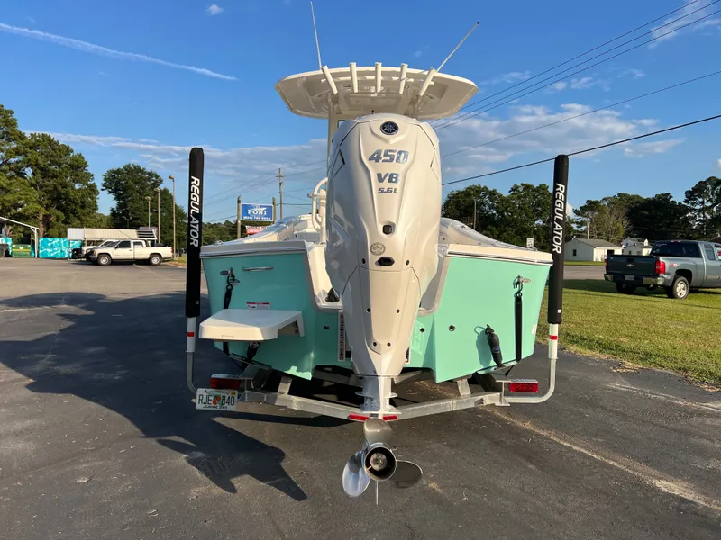 Slide: The Image of Regulator Marine 26XO 2024 - 8