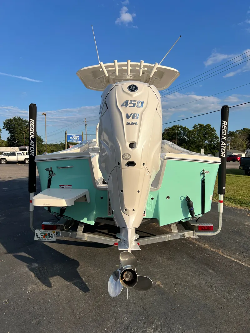 Slide: The Image of Regulator Marine 26XO 2024 - 9