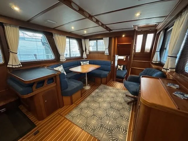 Slide: The Image of Sabre 47 Motor Yacht 2005 - 13