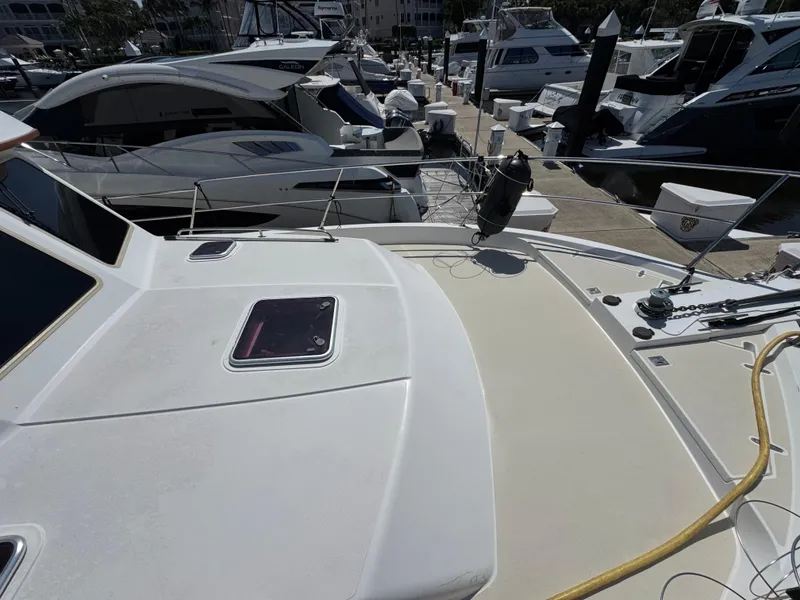 Slide: The Image of 57 2005 Sabreline 47 Bow - 54