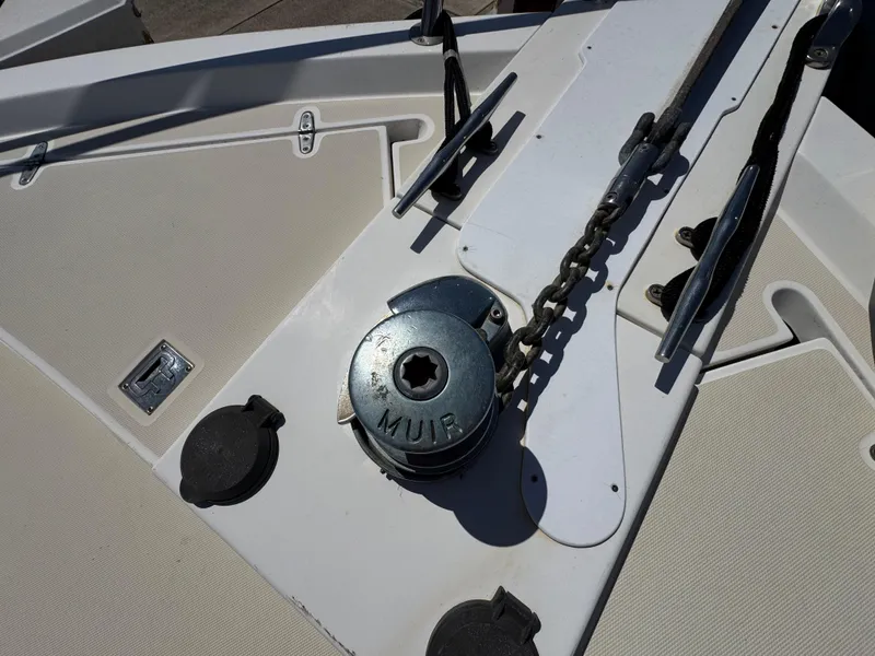 Slide: The Image of 60 2005 Sabreline 47 Bow - 57