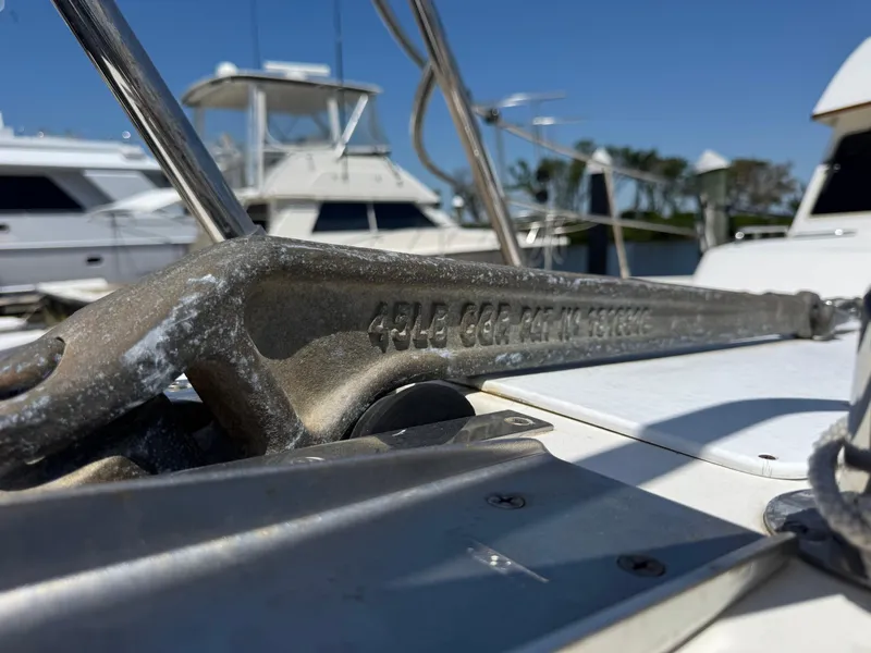 Slide: The Image of 63 2005 Sabreline 47 - 60