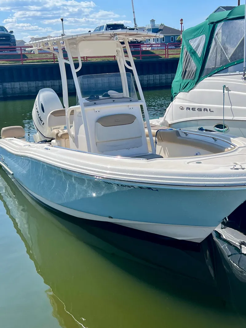 The Image of Pioneer 202 Sportfish 2019 - 0