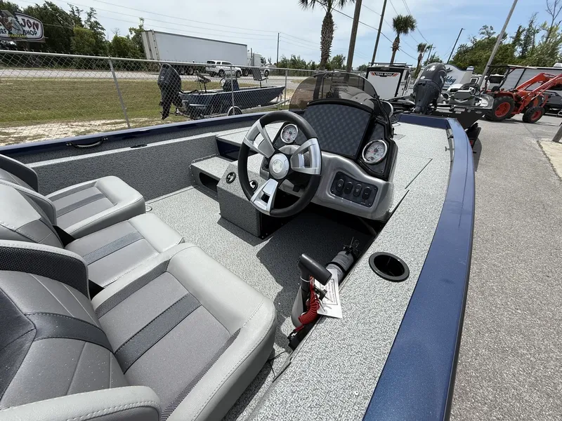 Slide: The Image of G3 Sportsman 1810 2025 - 4