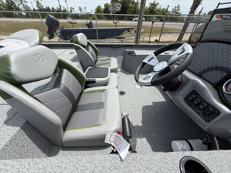 Slide: The Image of G3 Sportsman 1810 PFX 2025 - 5