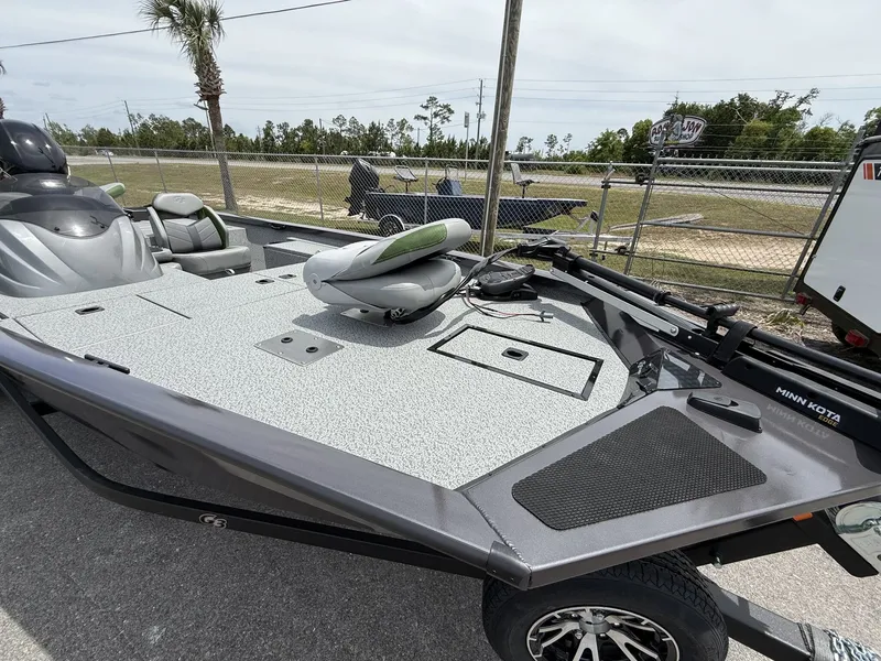 Slide: The Image of G3 Sportsman 1810 PFX 2025 - 6