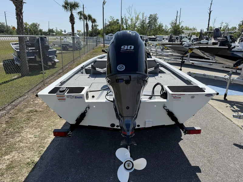 Slide: The Image of G3 Sportsman 1710 PFX 2025 - 3