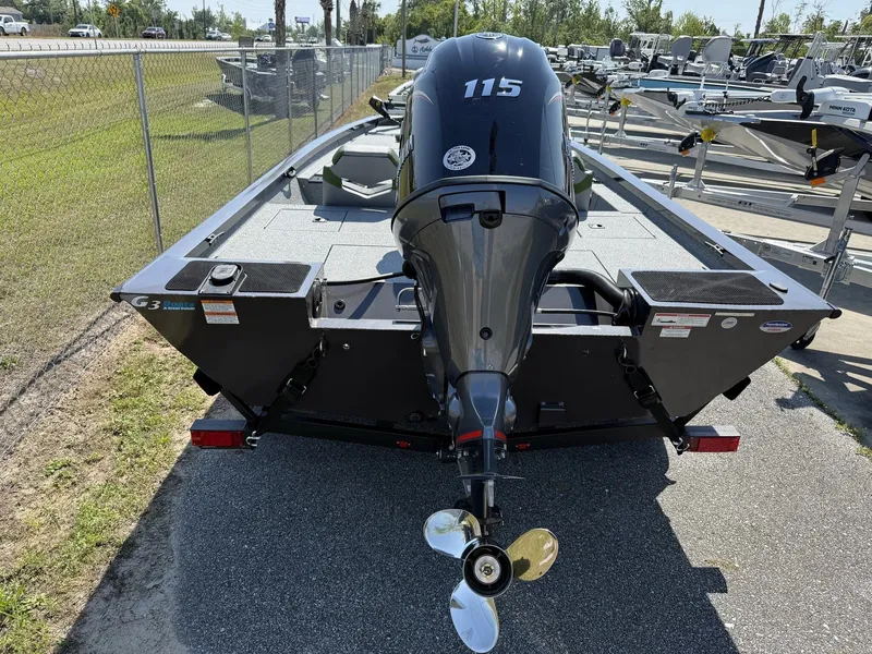 Slide: The Image of G3 Sportsman 1810 2025 - 3