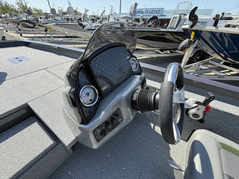 Slide: The Image of G3 Sportsman 1810 2025 - 8