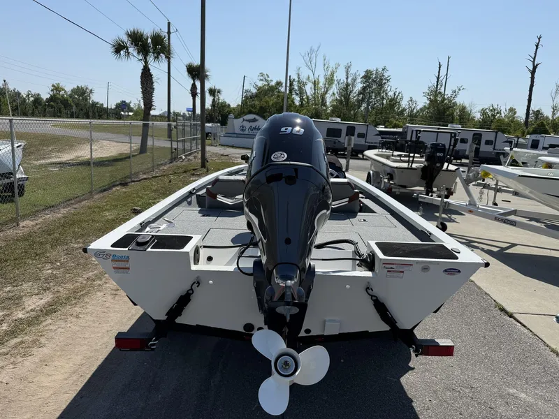 Slide: The Image of G3 Sportsman 1710 PFX 2025 - 3