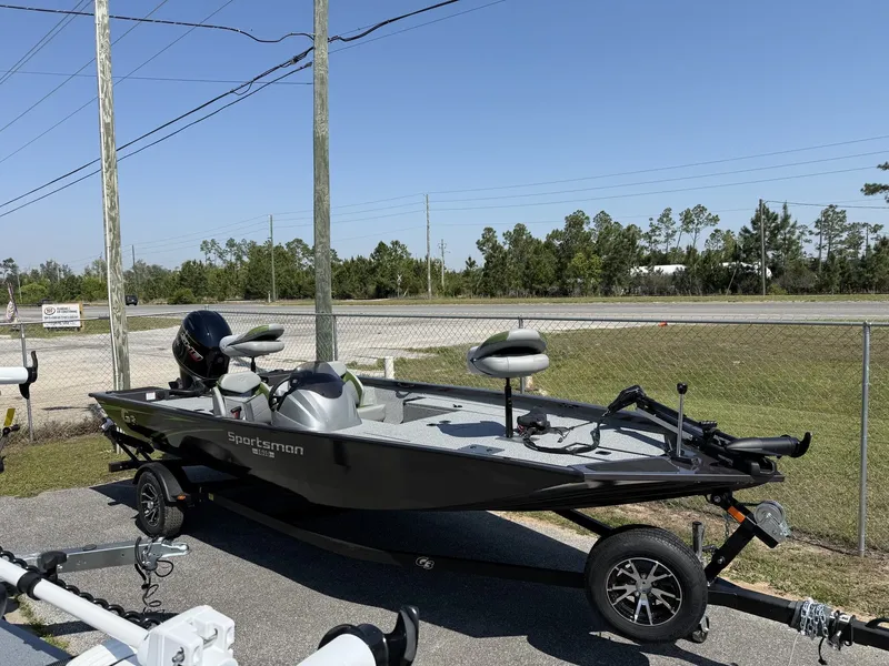 The Image of G3 Sportsman 1810 2025 - 1