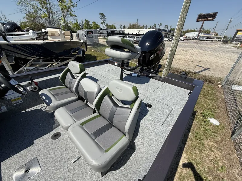 Slide: The Image of G3 Sportsman 1810 2025 - 5