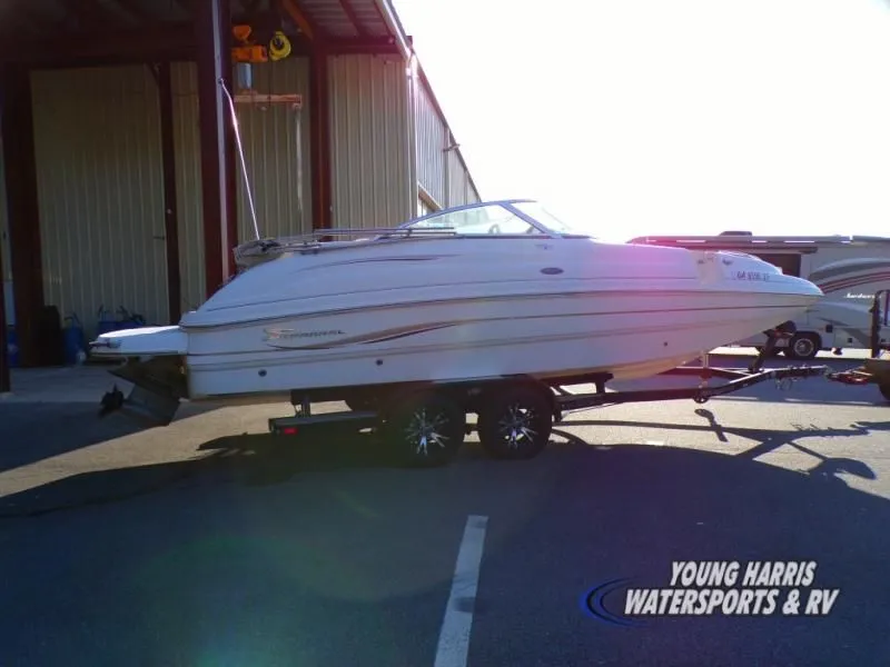 The Image of Chaparral 233 2002 - 1