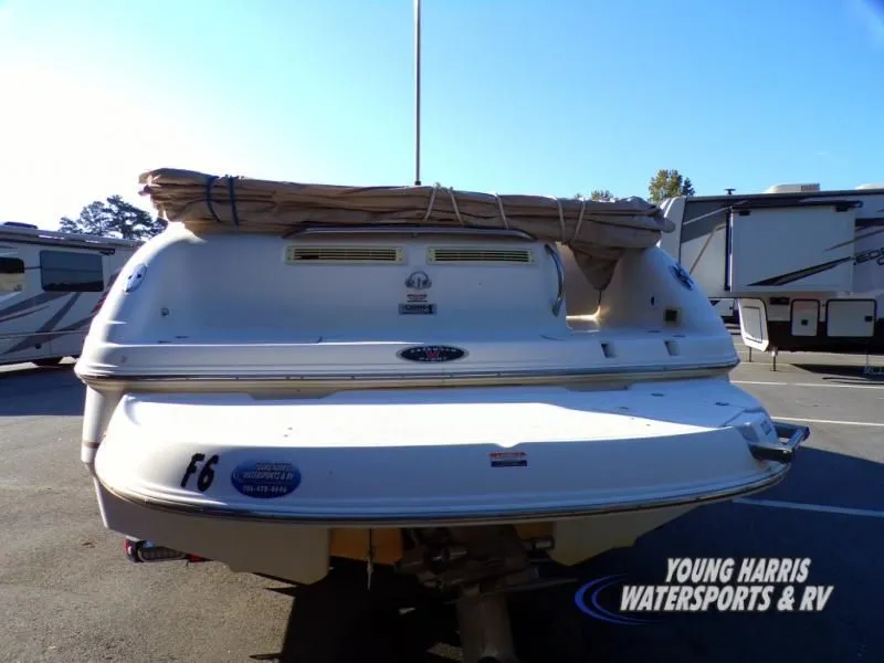 Slide: The Image of Chaparral 233 2002 - 10