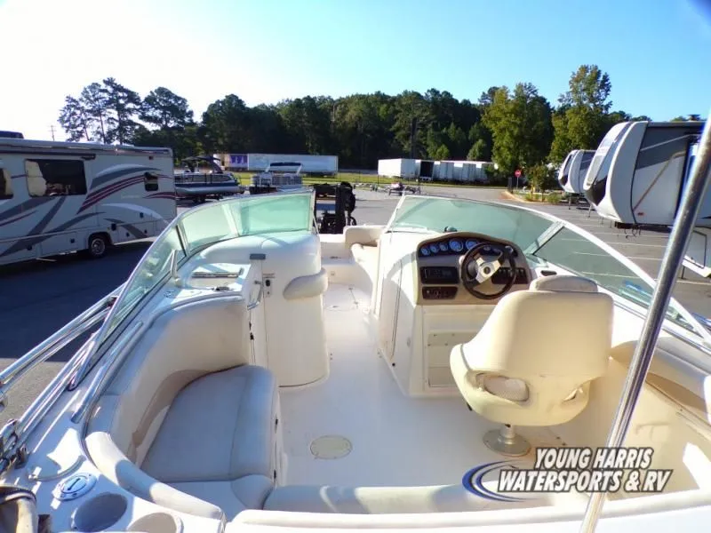 Slide: The Image of Chaparral 233 2002 - 11