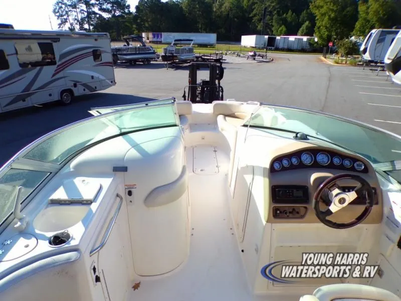 Slide: The Image of Chaparral 233 2002 - 13