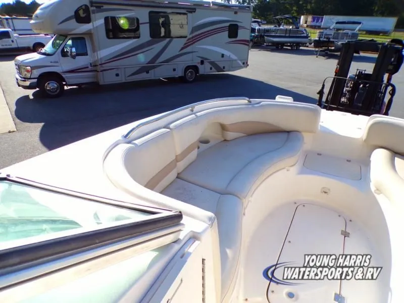 Slide: The Image of Chaparral 233 2002 - 15