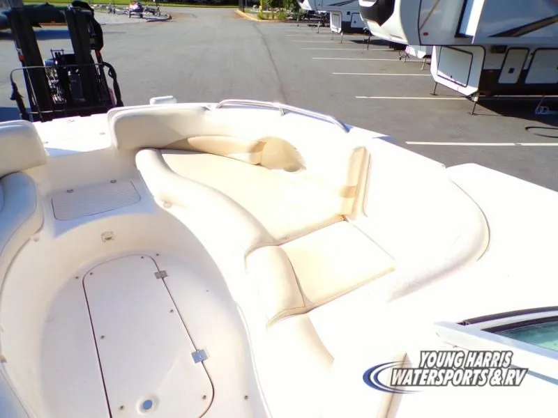 Slide: The Image of Chaparral 233 2002 - 16