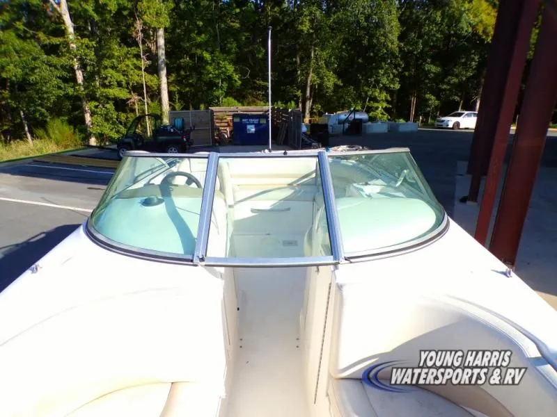 Slide: The Image of Chaparral 233 2002 - 17