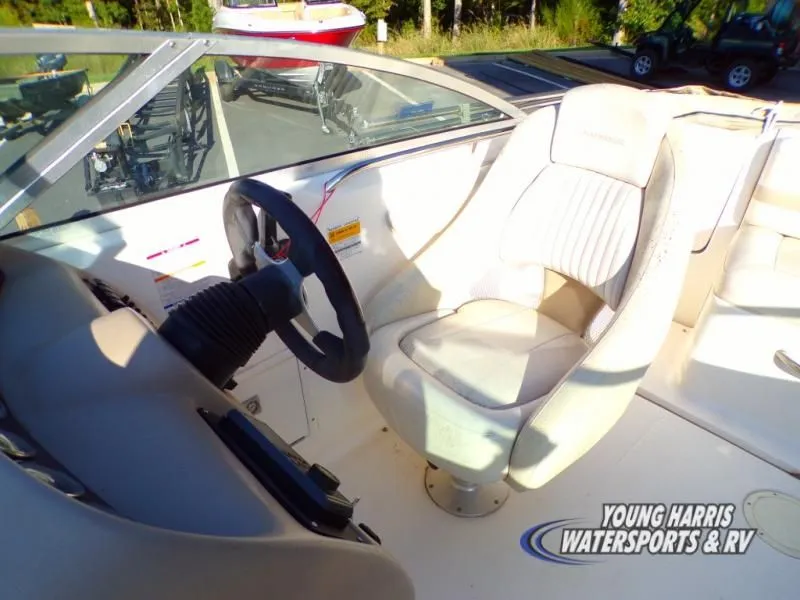 Slide: The Image of Chaparral 233 2002 - 20