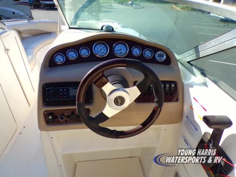 Slide: The Image of Chaparral 233 2002 - 22