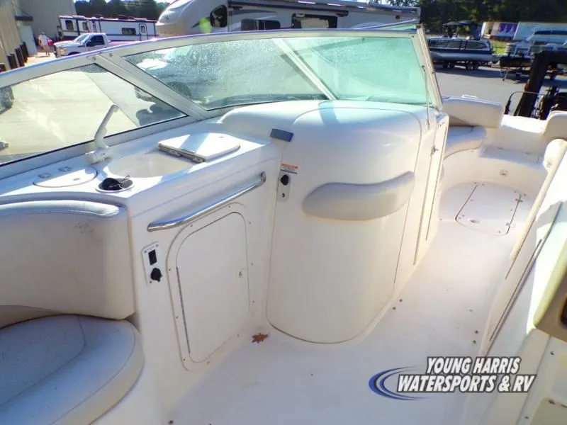 Slide: The Image of Chaparral 233 2002 - 23