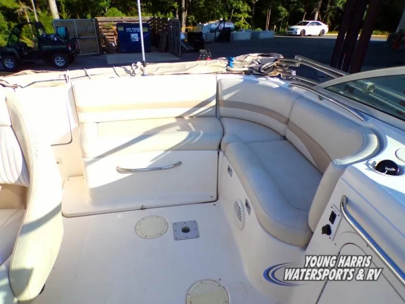 Slide: The Image of Chaparral 233 2002 - 25