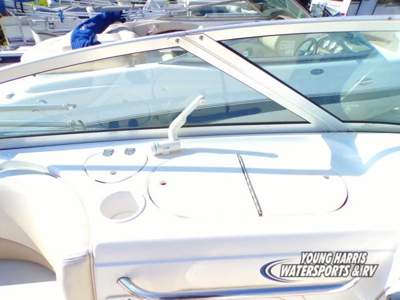 Slide: The Image of Chaparral 233 2002 - 31