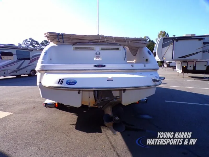 Slide: The Image of Chaparral 233 2002 - 5