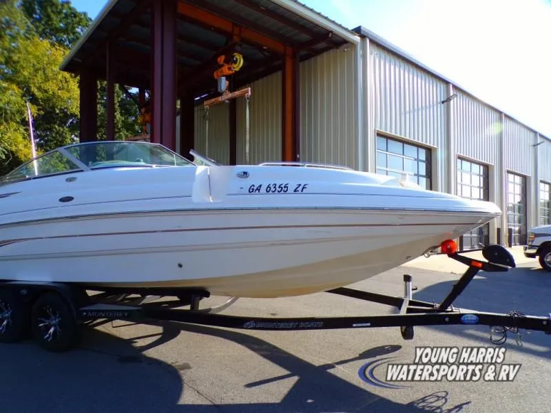 Slide: The Image of Chaparral 233 2002 - 7