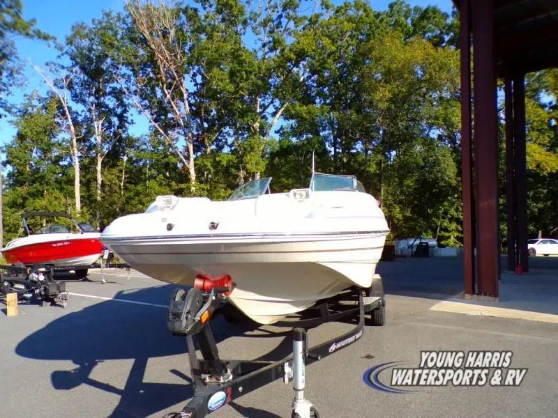 Slide: The Image of Chaparral 233 2002 - 9