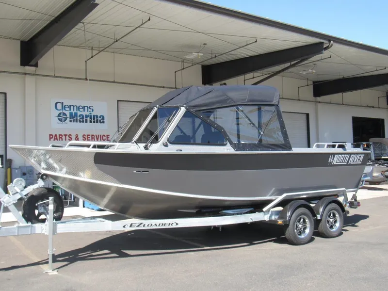 The Image of North River 22' Seahawk 2026 - 1