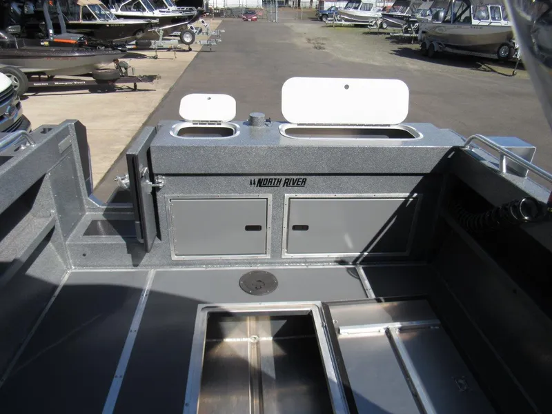 Slide: The Image of North River 22' Seahawk 2026 - 11