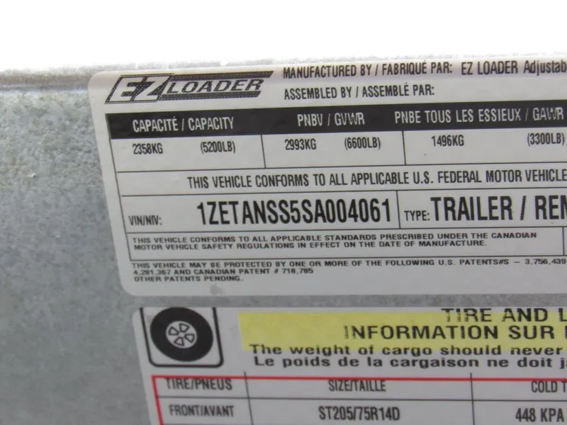 Slide: The Image of North River 22' Seahawk 2026 - 18