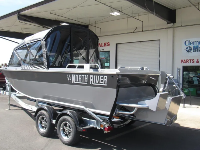 Slide: The Image of North River 22' Seahawk 2026 - 3