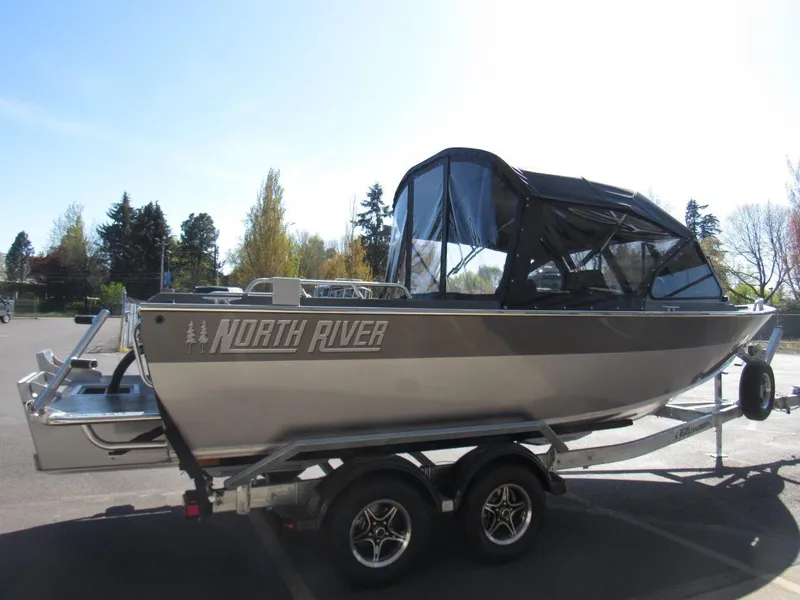 Slide: The Image of North River 22' Seahawk 2026 - 5