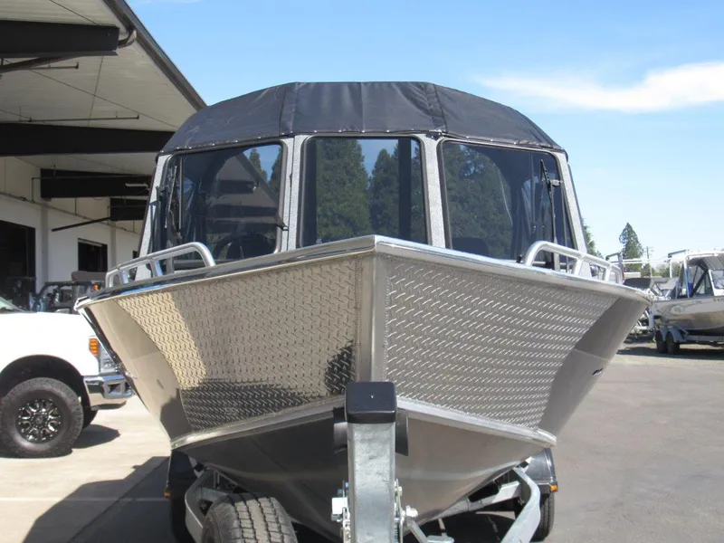 Slide: The Image of North River 22' Seahawk 2026 - 8