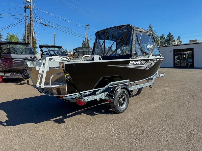 Slide: The Image of Hewescraft 200 Sportsman 2026 - 3