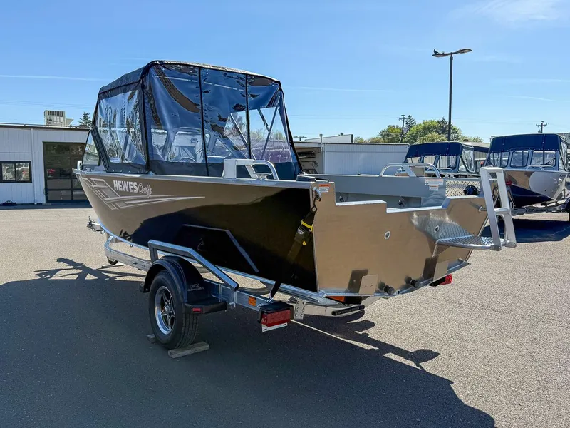 Slide: The Image of Hewescraft 200 Sportsman 2026 - 5