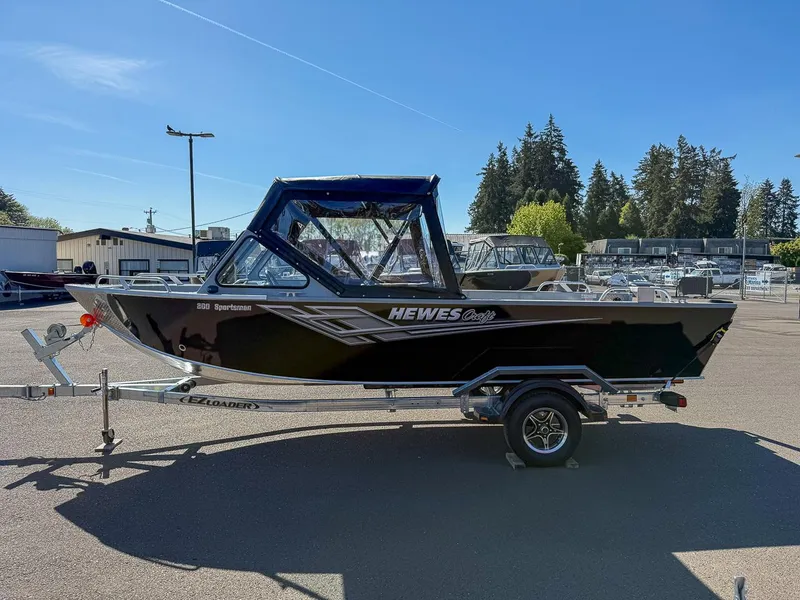 Slide: The Image of Hewescraft 200 Sportsman 2026 - 6