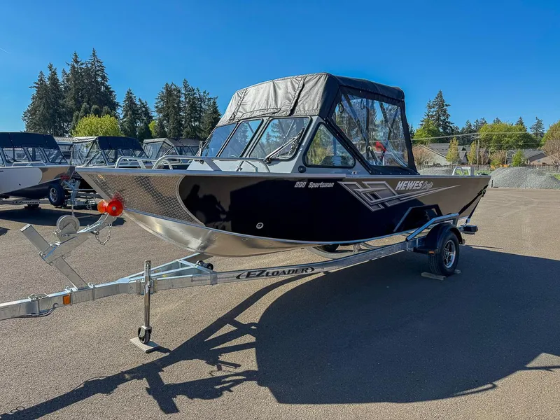 Slide: The Image of Hewescraft 200 Sportsman 2026 - 7