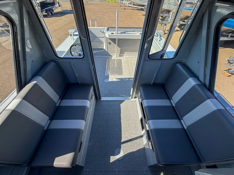 Slide: The Image of Hewescraft 210 Sea Runner Hard Top 2025 - 13