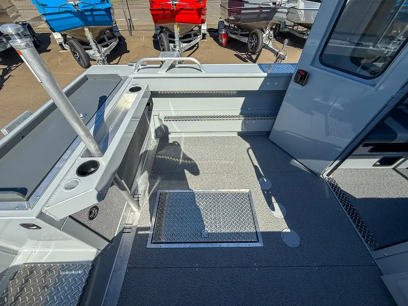 Slide: The Image of Hewescraft 210 Sea Runner Hard Top 2025 - 15